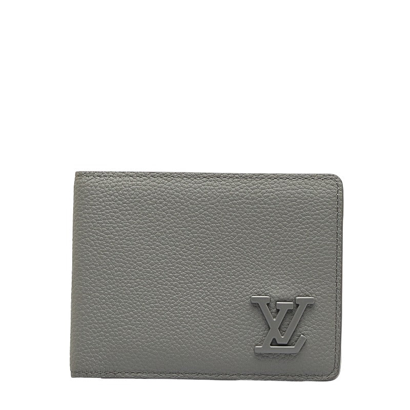 Louis Vuitton Aerogram Porte Feuille MULTIPLE Card Case Wallet