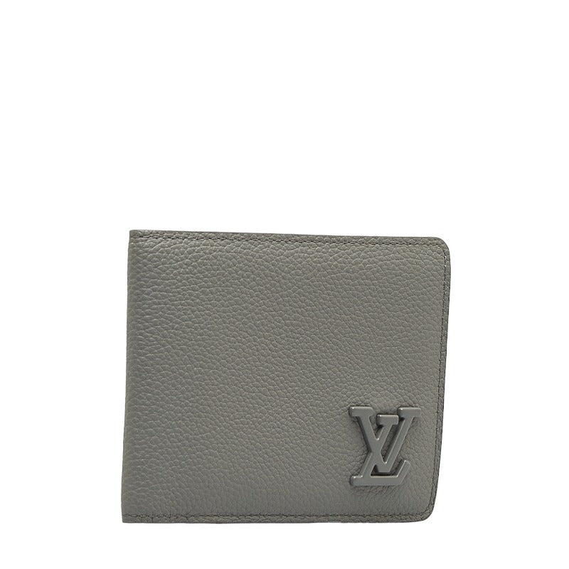 Louis Vuitton Aerogram Porte Feuille MULTIPLE Card Case Wallet