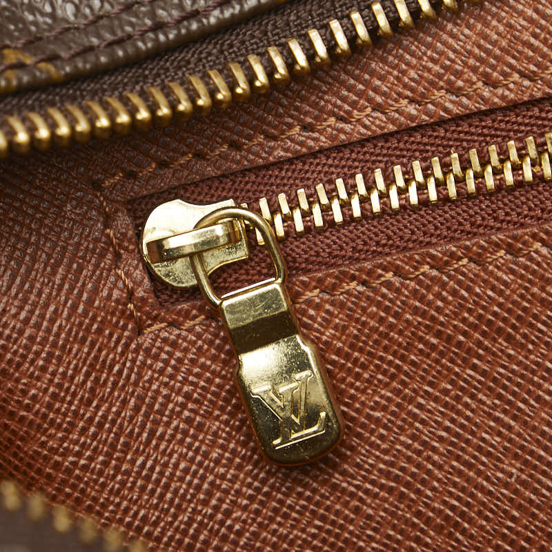 Louis Vuitton Monogram Nail Diagonal Shoulder Bag