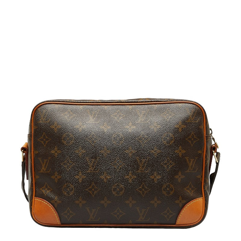 Louis Vuitton Monogram Nail Diagonal Shoulder Bag