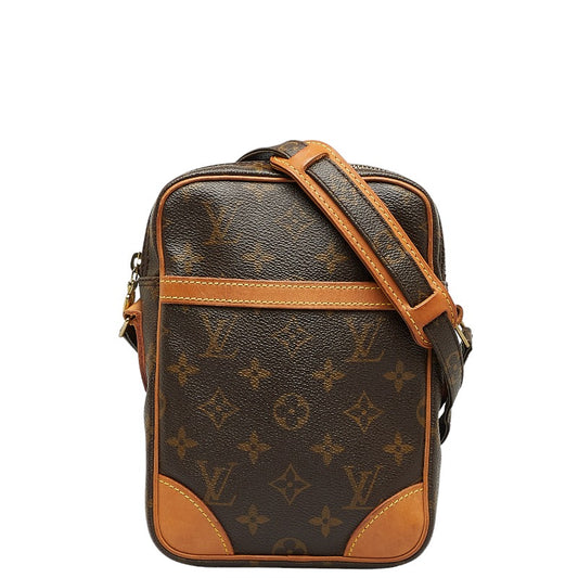 Louis Vuitton Monogram Danube Shoulder Bag