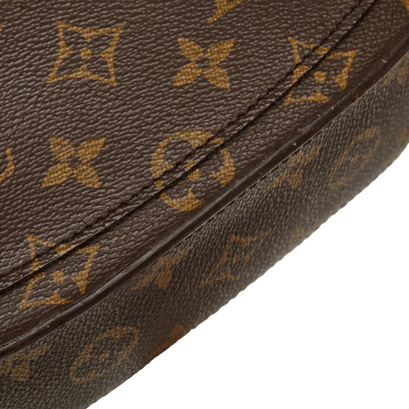 Louis Vuitton Monogram Mini Saint-Cloud Shoulder Bag