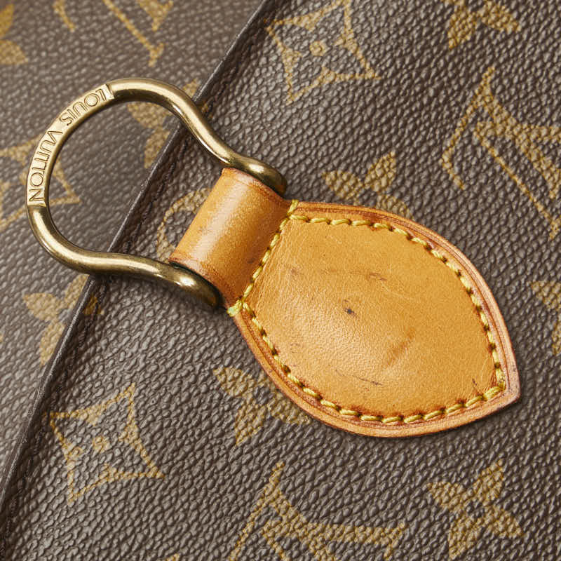 Louis Vuitton Monogram Mini Saint-Cloud Shoulder Bag