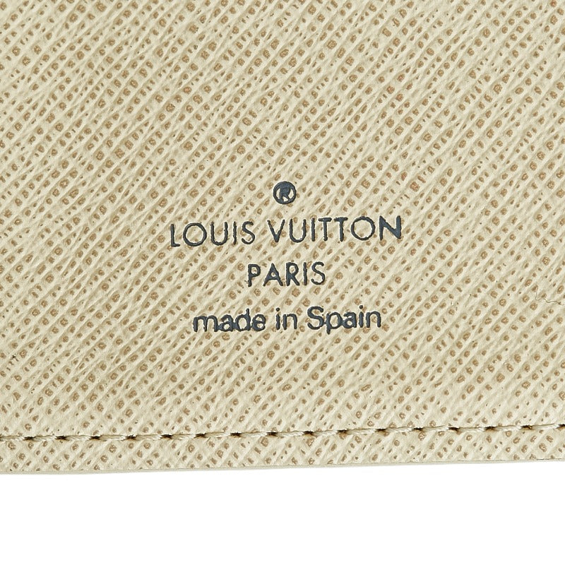 Louis Vuitton Damier Azur Agenda PM Notebook Cover