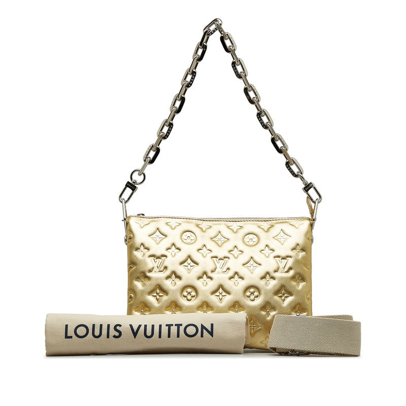 Louis Vuitton Monogram Coussin PM Handbag