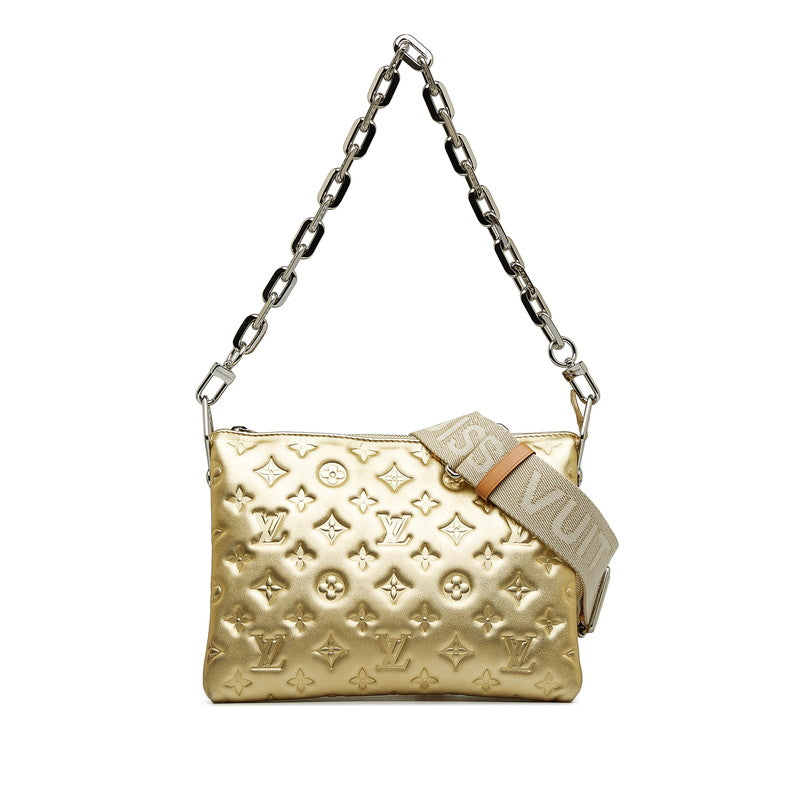 Louis Vuitton Monogram Coussin PM Handbag