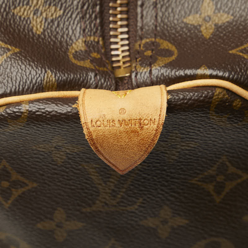 Louis Vuitton Monogram Keypol 50 Boston Bag