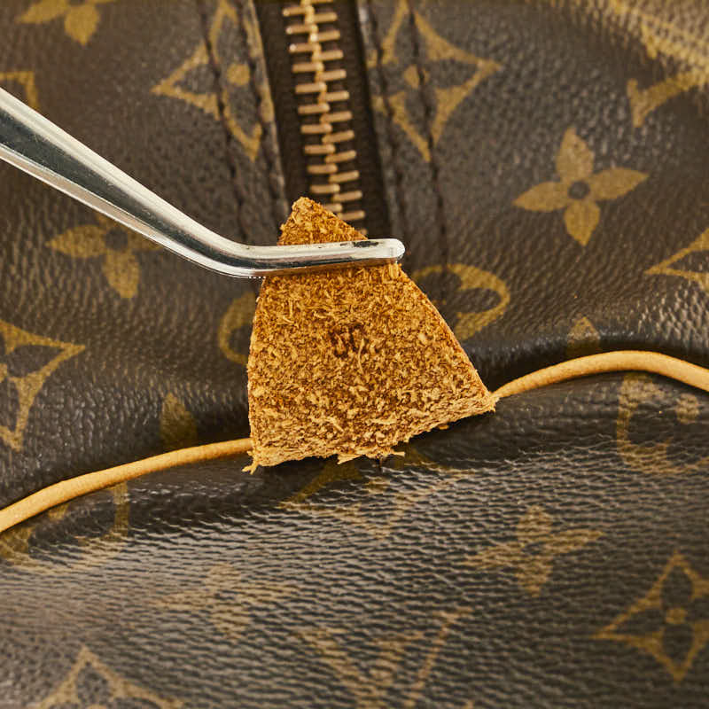 Louis Vuitton Monogram Keypol 50 Boston Bag