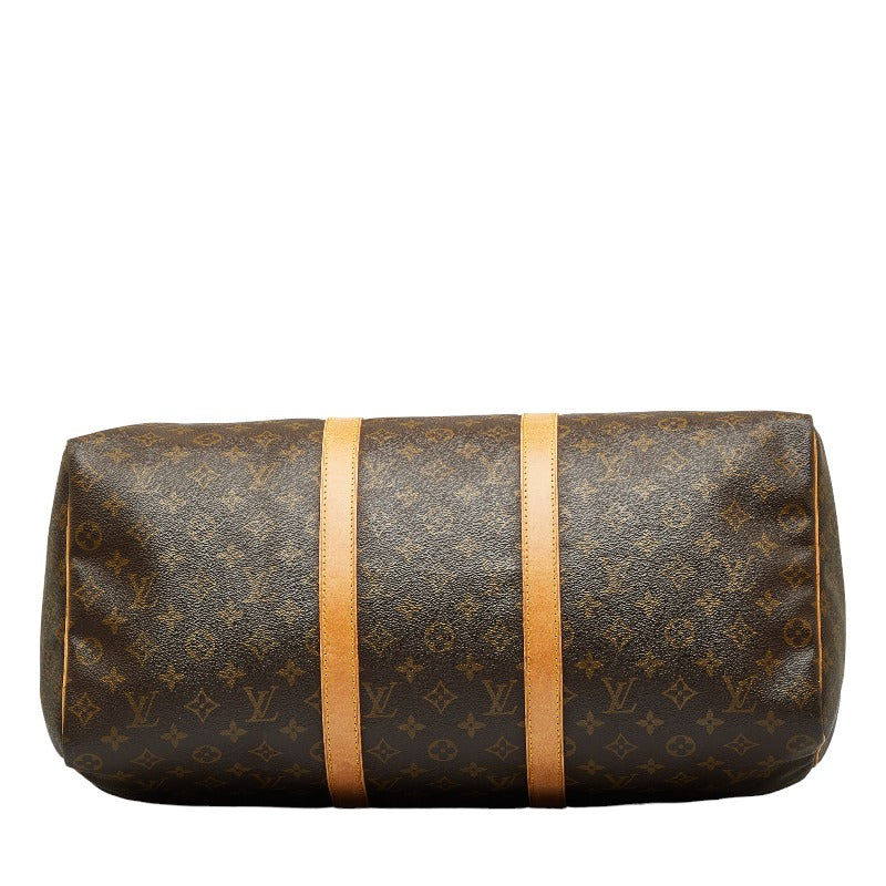 Louis Vuitton Monogram Keypol 50 Boston Bag