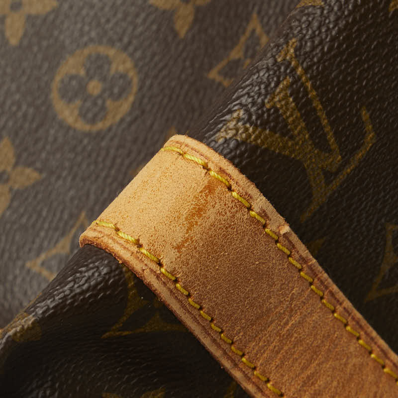 Louis Vuitton Monogram Keypol 50 Boston Bag