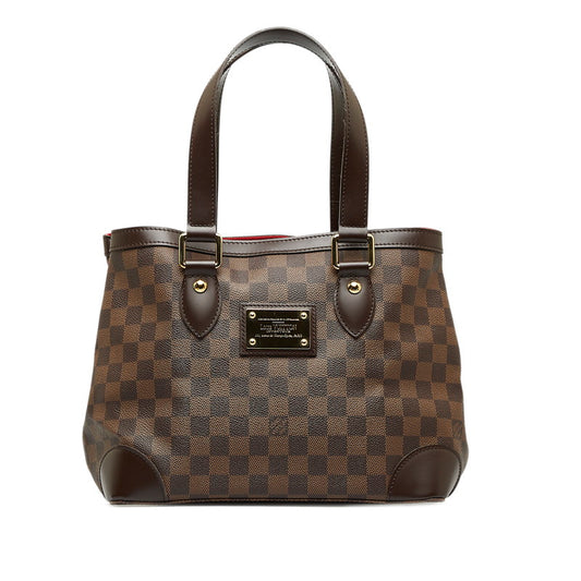 Louis Vuitton Damier Hampstead PM Tote Bag