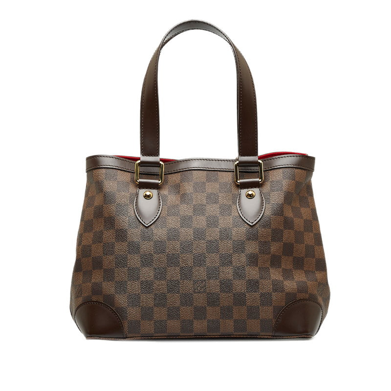 Louis Vuitton Damier Hampstead PM Tote Bag