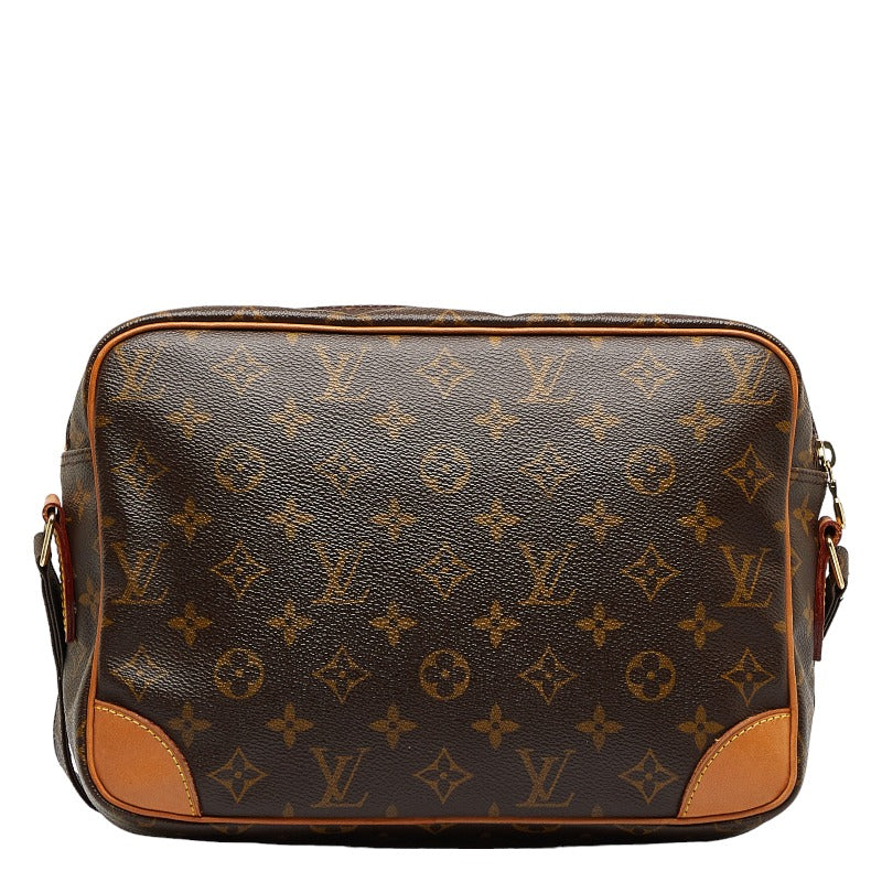 Louis Vuitton Monogram Nail Diagonal Shoulder Bag