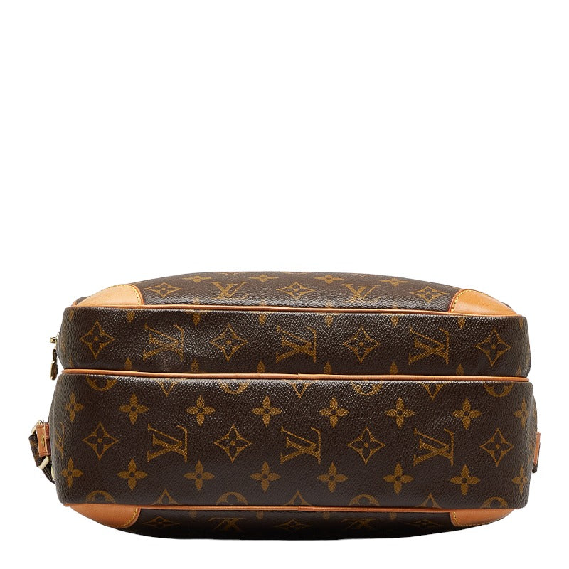 Louis Vuitton Monogram Nail Diagonal Shoulder Bag