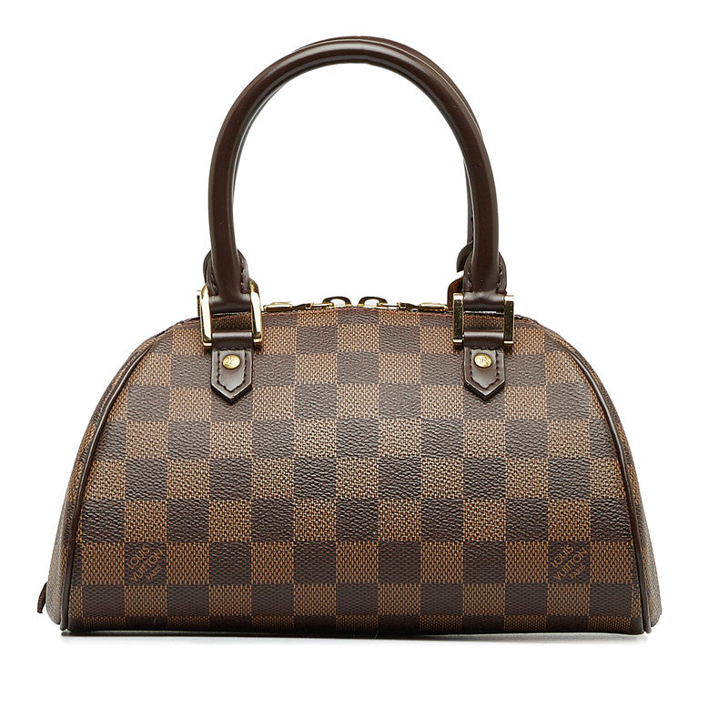 Louis Vuitton Damier Rivera Mini Handbag