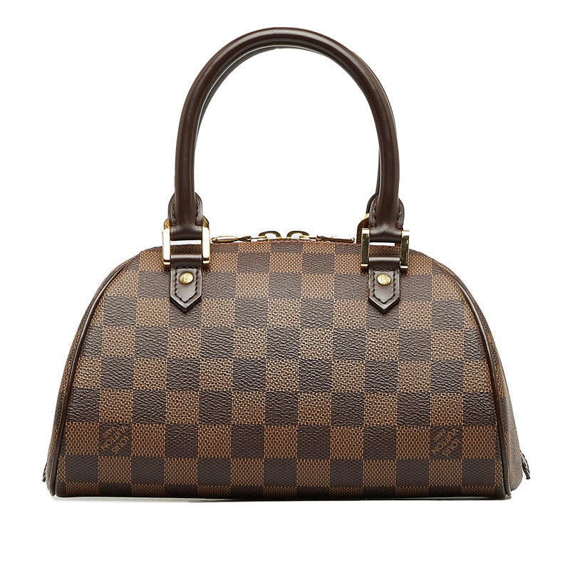 Louis Vuitton Damier Rivera Mini Handbag