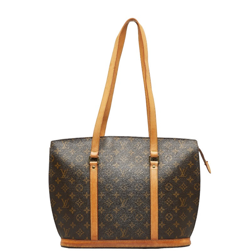 Louis Vuitton Monogram Babylon Tote Bag