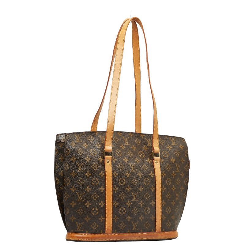 Louis Vuitton Monogram Babylon Tote Bag