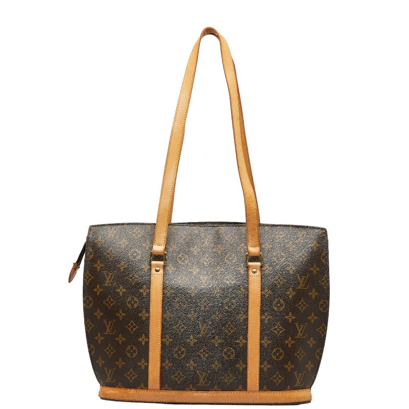 Louis Vuitton Monogram Babylon Tote Bag