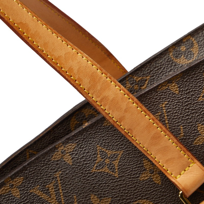 Louis Vuitton Monogram Babylon Tote Bag