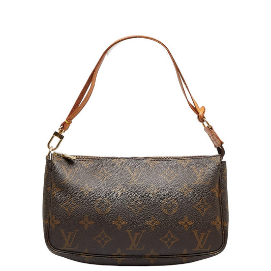 Louis Vuitton Monogram Pochette Accessoire Shoulder Bag