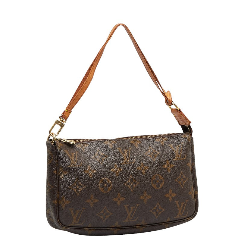 Louis Vuitton Monogram Pochette Accessoire Shoulder Bag