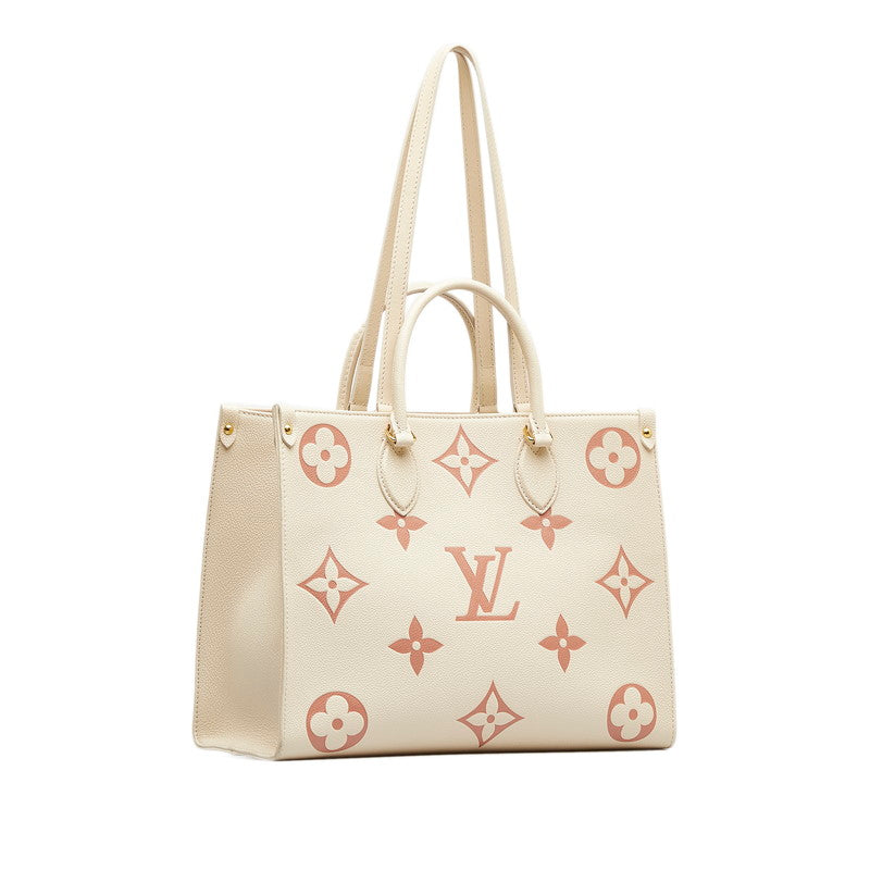 Louis Vuitton Monogram En Plante On-the-Go MM Shoulder Bag