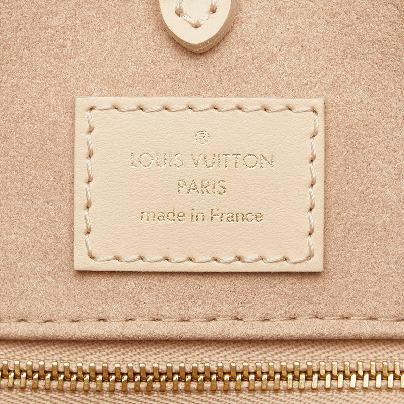 Louis Vuitton Monogram En Plante On-the-Go MM Shoulder Bag