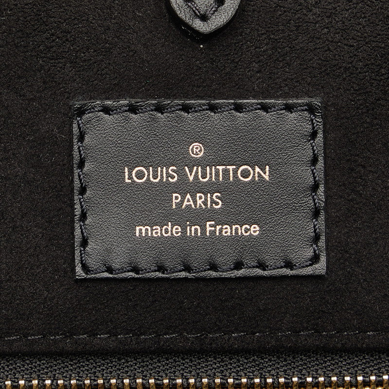 Louis Vuitton Monogram Fold Tote MM Handbag