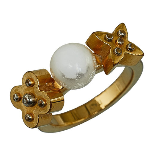 Louis Vuitton Charmy Pearl Ring
