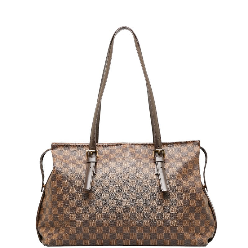 Louis Vuitton Damier Chelsea Tote Bag