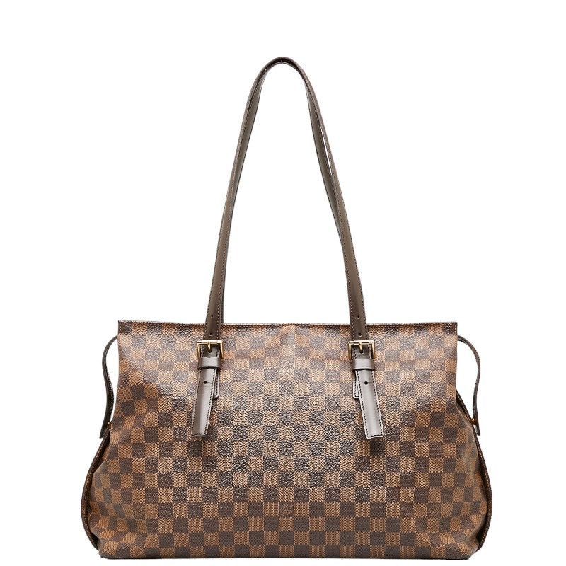 Louis Vuitton Damier Chelsea Tote Bag