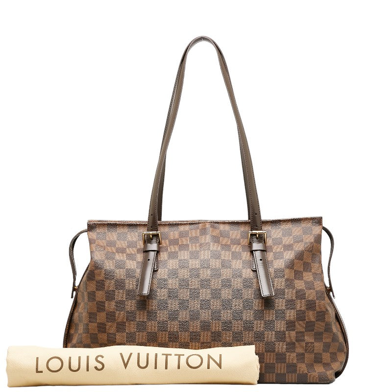 Louis Vuitton Damier Chelsea Tote Bag