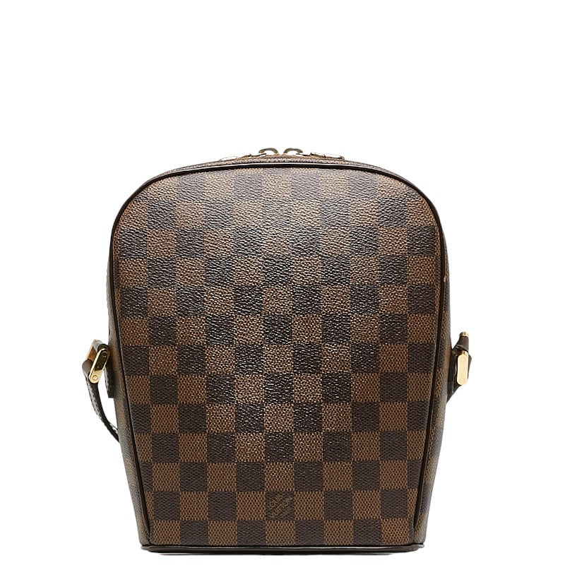 Louis Vuitton Damier Ipanema PM Diagonal Shoulder Bag