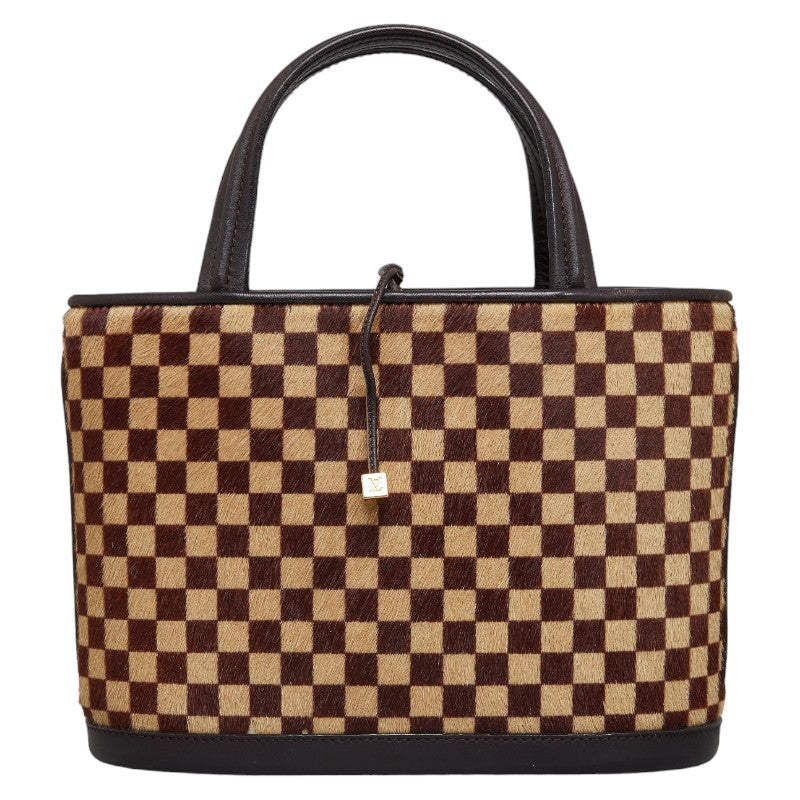 Louis Vuitton Damier Sauvage Impala Handbag