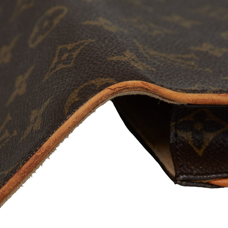 Louis Vuitton Monogram Pochette Twin GM Shoulder Bag