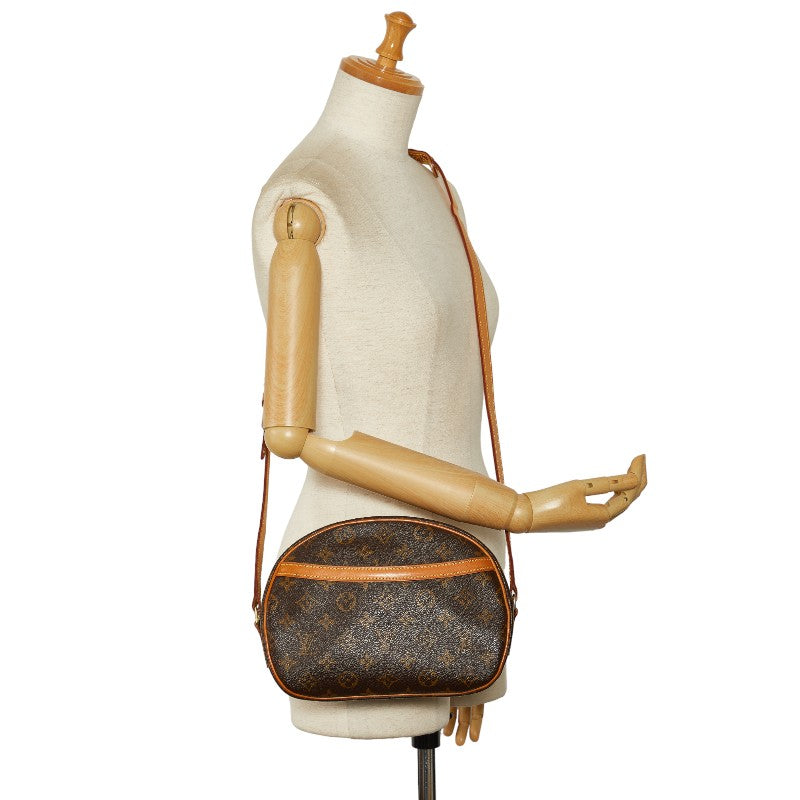 Louis Vuitton Monogram Brois Diagonal Shoulder Bag