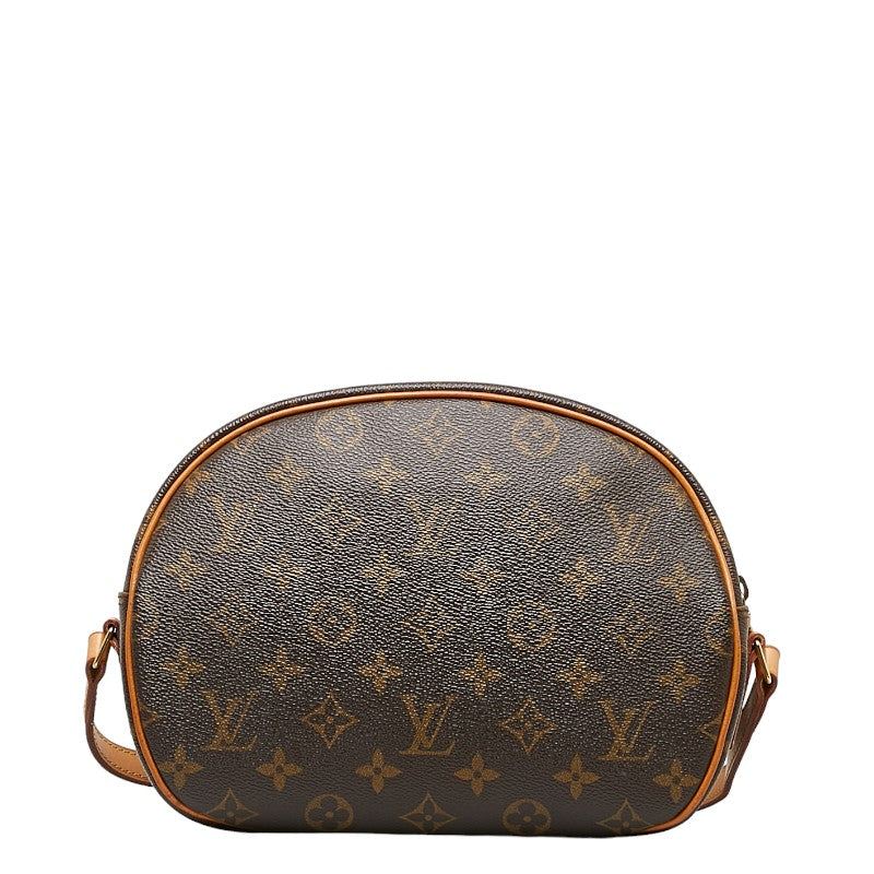 Louis Vuitton Monogram Brois Diagonal Shoulder Bag