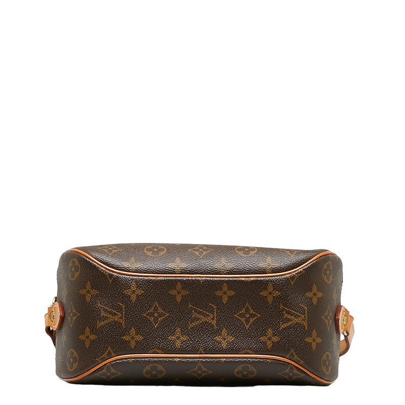 Louis Vuitton Monogram Brois Diagonal Shoulder Bag