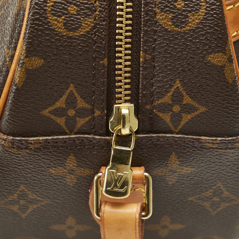 Louis Vuitton Monogram Brois Diagonal Shoulder Bag