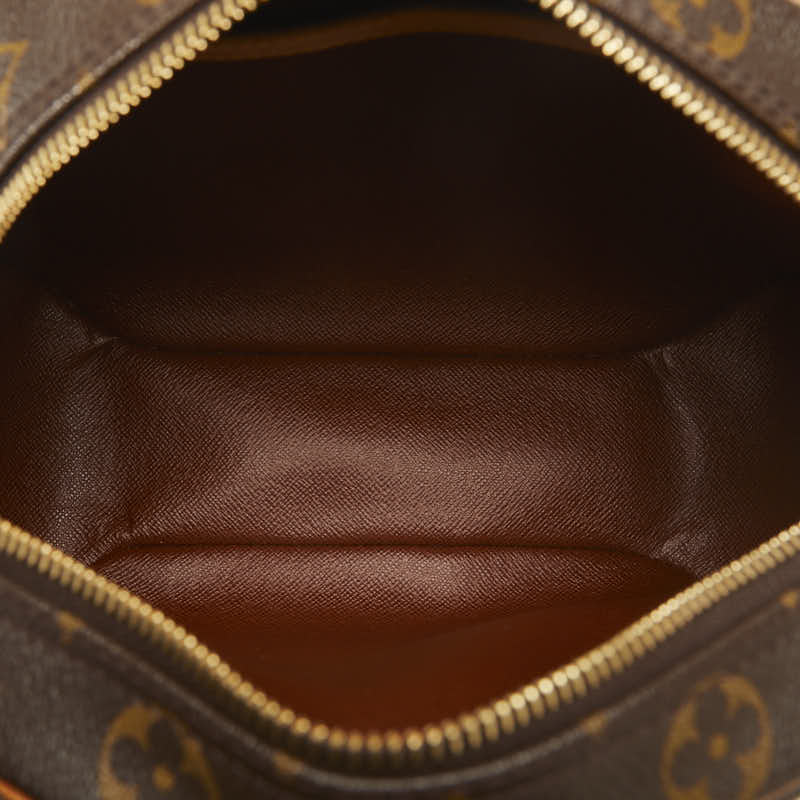 Louis Vuitton Monogram Brois Diagonal Shoulder Bag