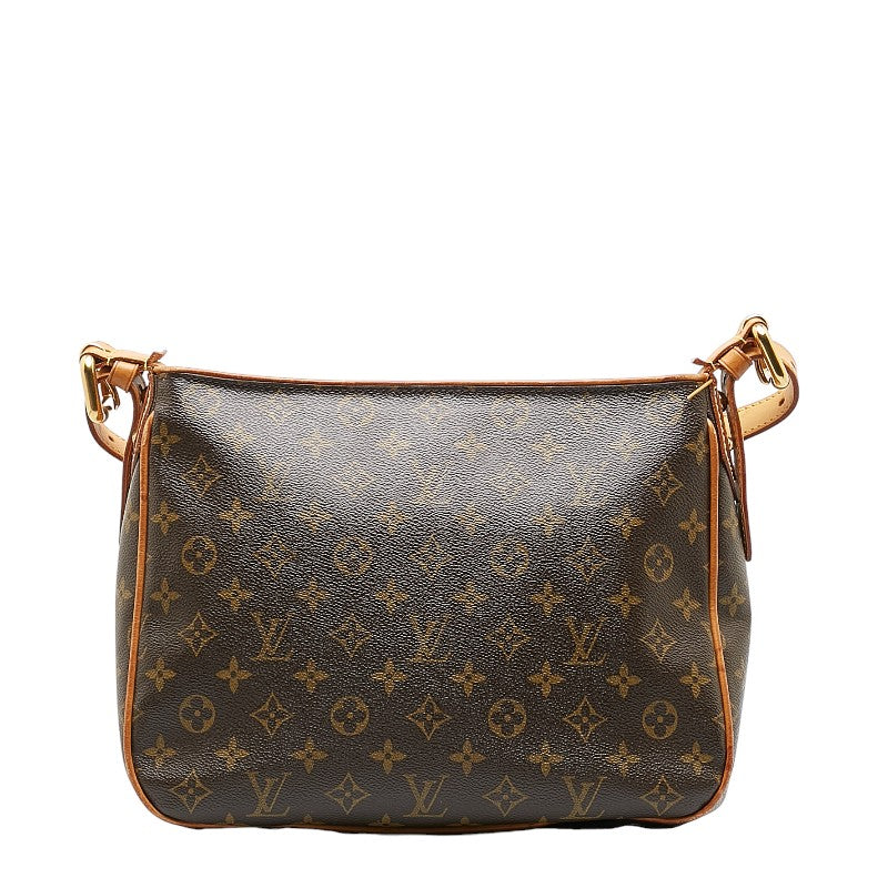 Louis Vuitton Monogram Hudson GM Shoulder Bag