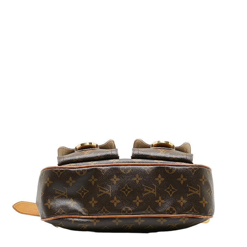 Louis Vuitton Monogram Hudson GM Shoulder Bag