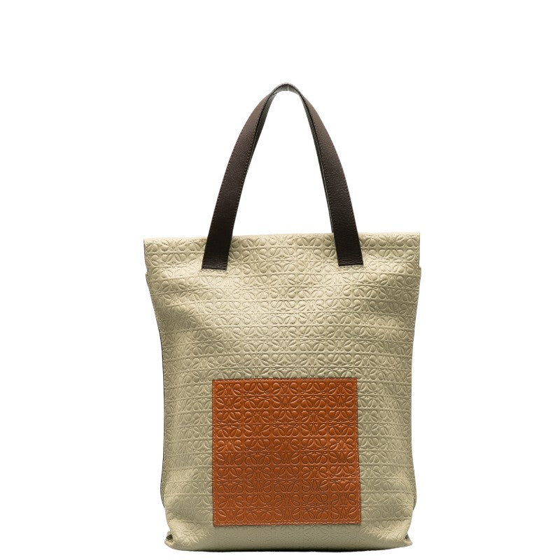 Loewe Repeat Anagram Tote Bag