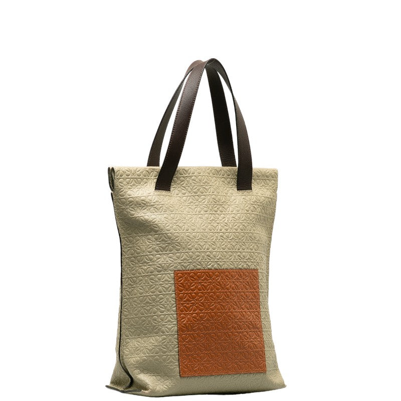 Loewe Repeat Anagram Tote Bag