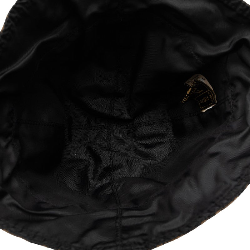 Fendi Zucca Bucket Hat