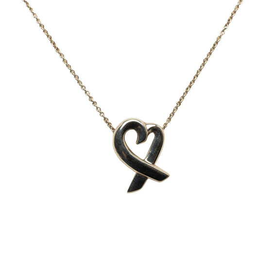 Tiffany & Co. Loving Heart Necklace