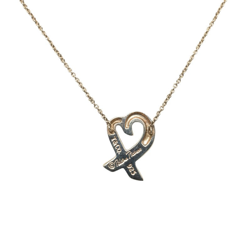 Tiffany & Co. Loving Heart Necklace