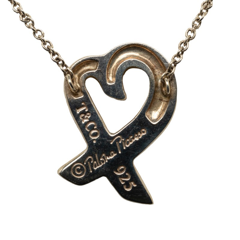 Tiffany & Co. Loving Heart Necklace