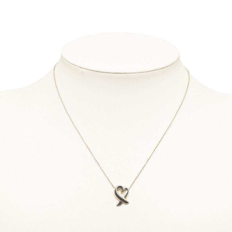 Tiffany & Co. Loving Heart Necklace